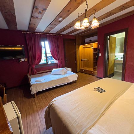Hotel Giardino Di Pietra Gramado Dış mekan fotoğraf