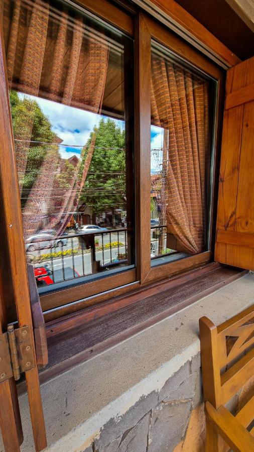 Hotel Giardino Di Pietra Gramado Dış mekan fotoğraf