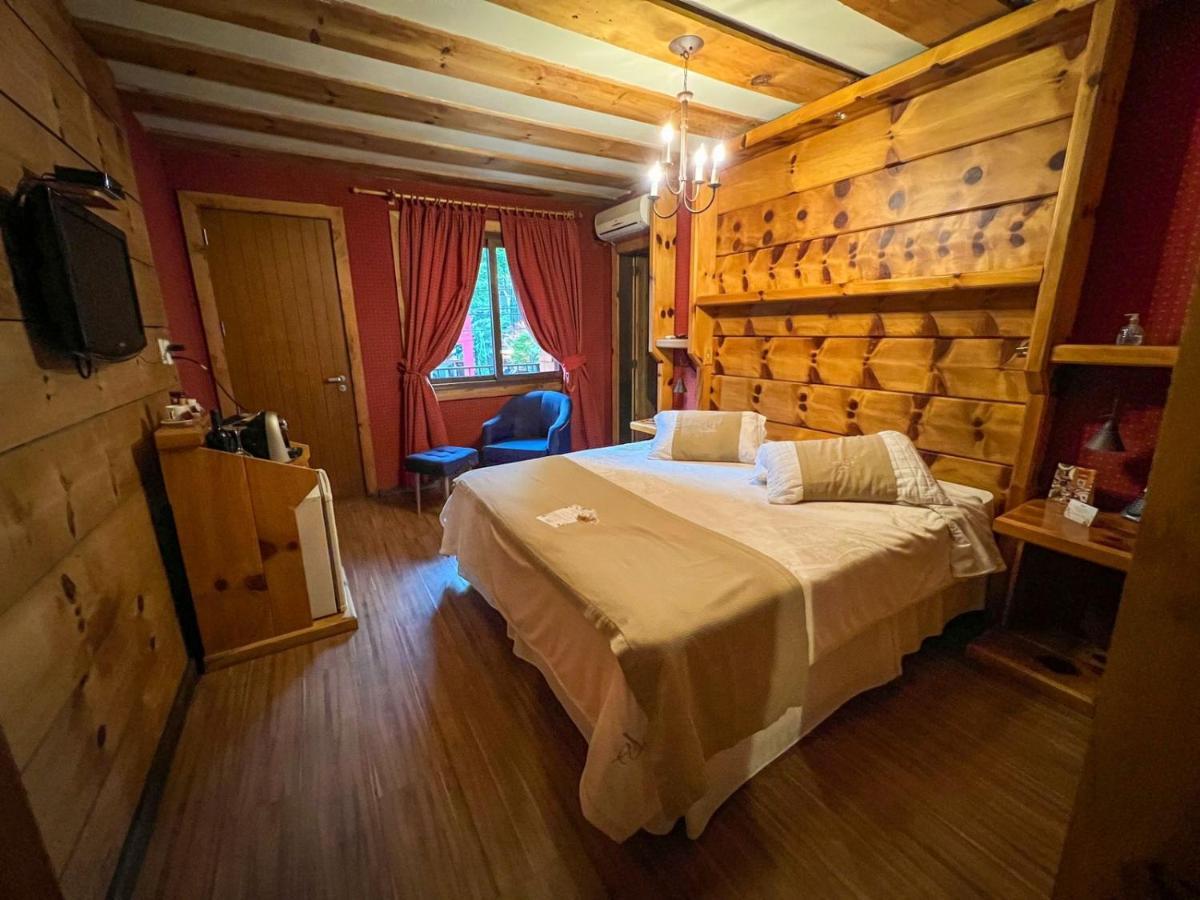 Hotel Giardino Di Pietra Gramado Dış mekan fotoğraf