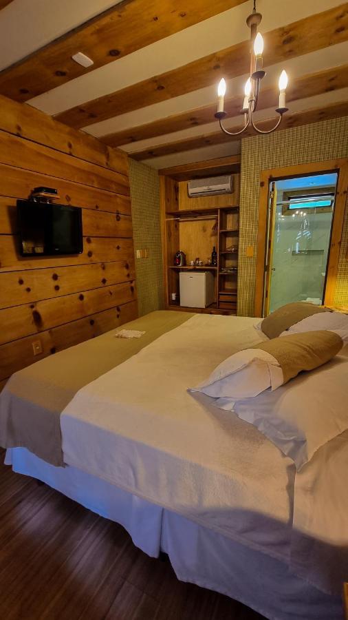 Hotel Giardino Di Pietra Gramado Dış mekan fotoğraf