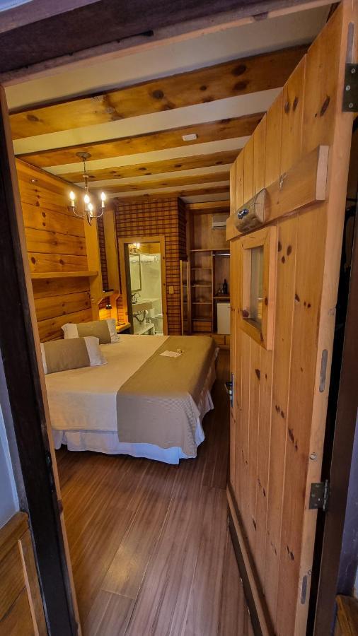 Hotel Giardino Di Pietra Gramado Dış mekan fotoğraf