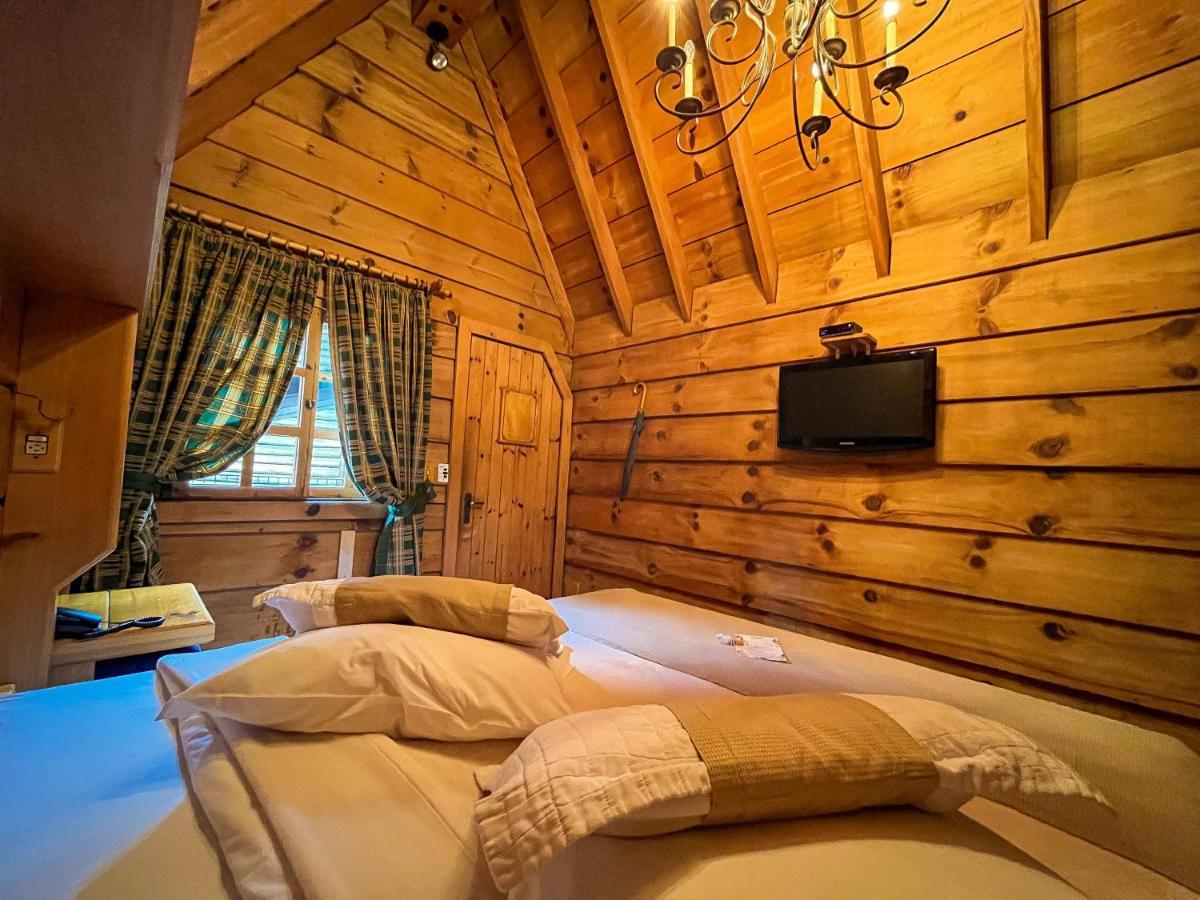 Hotel Giardino Di Pietra Gramado Dış mekan fotoğraf