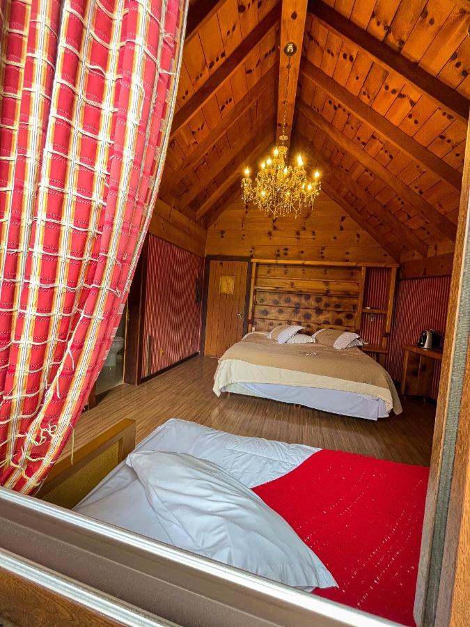 Hotel Giardino Di Pietra Gramado Dış mekan fotoğraf