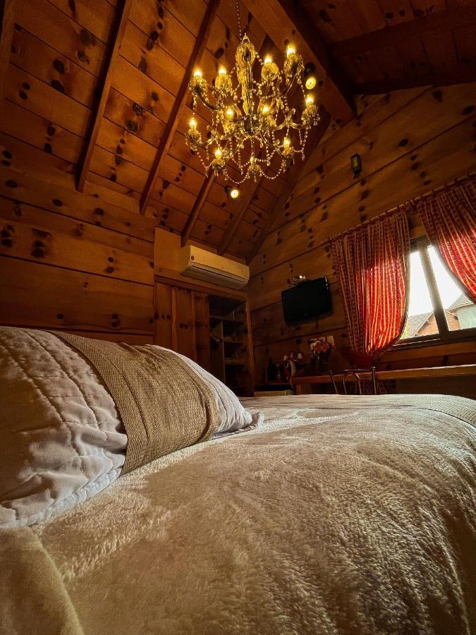 Hotel Giardino Di Pietra Gramado Dış mekan fotoğraf