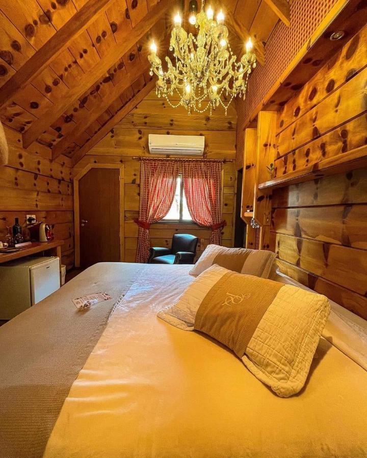 Hotel Giardino Di Pietra Gramado Dış mekan fotoğraf