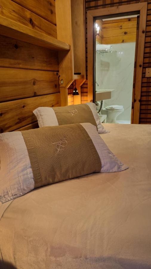 Hotel Giardino Di Pietra Gramado Dış mekan fotoğraf