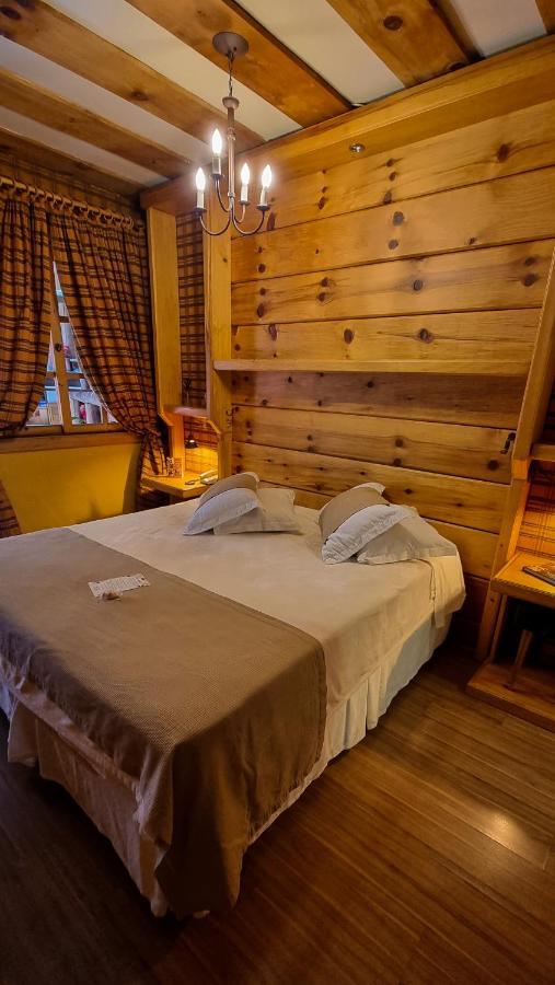 Hotel Giardino Di Pietra Gramado Dış mekan fotoğraf