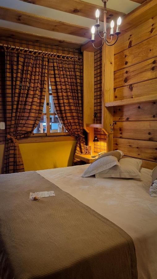 Hotel Giardino Di Pietra Gramado Dış mekan fotoğraf