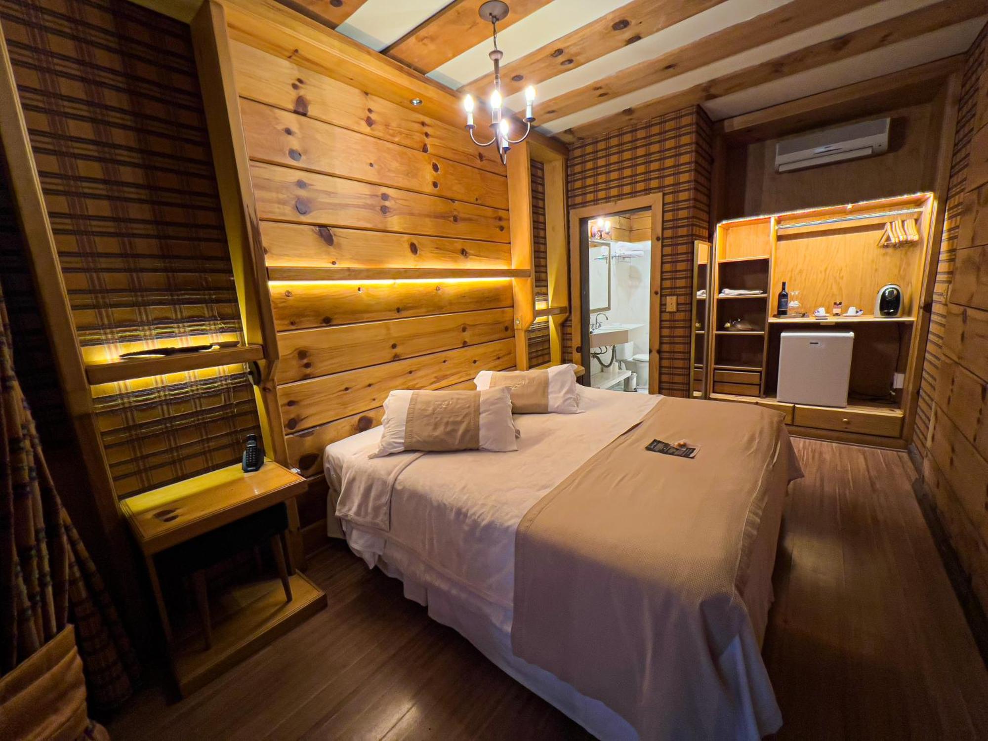 Hotel Giardino Di Pietra Gramado Dış mekan fotoğraf