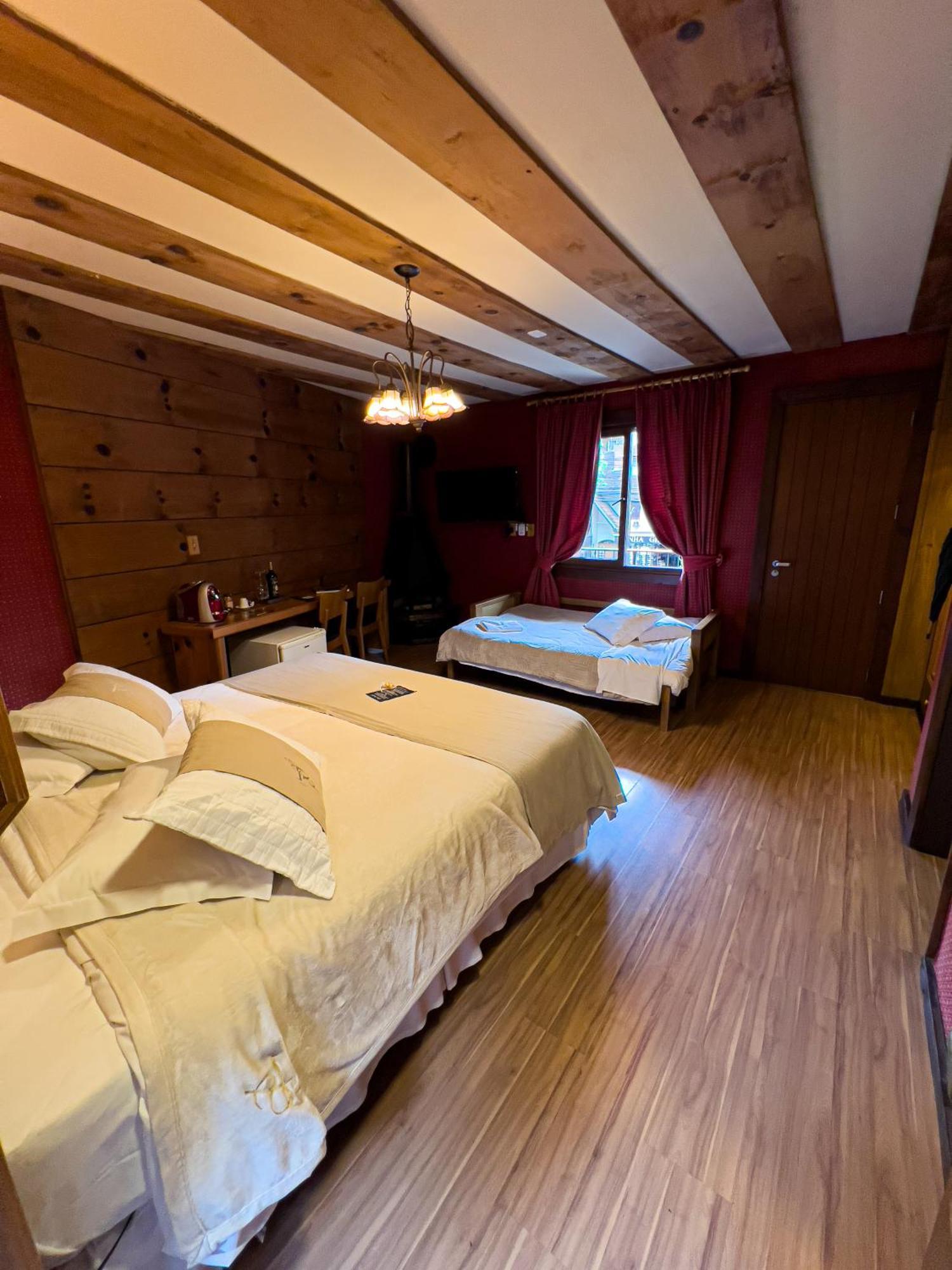 Hotel Giardino Di Pietra Gramado Dış mekan fotoğraf