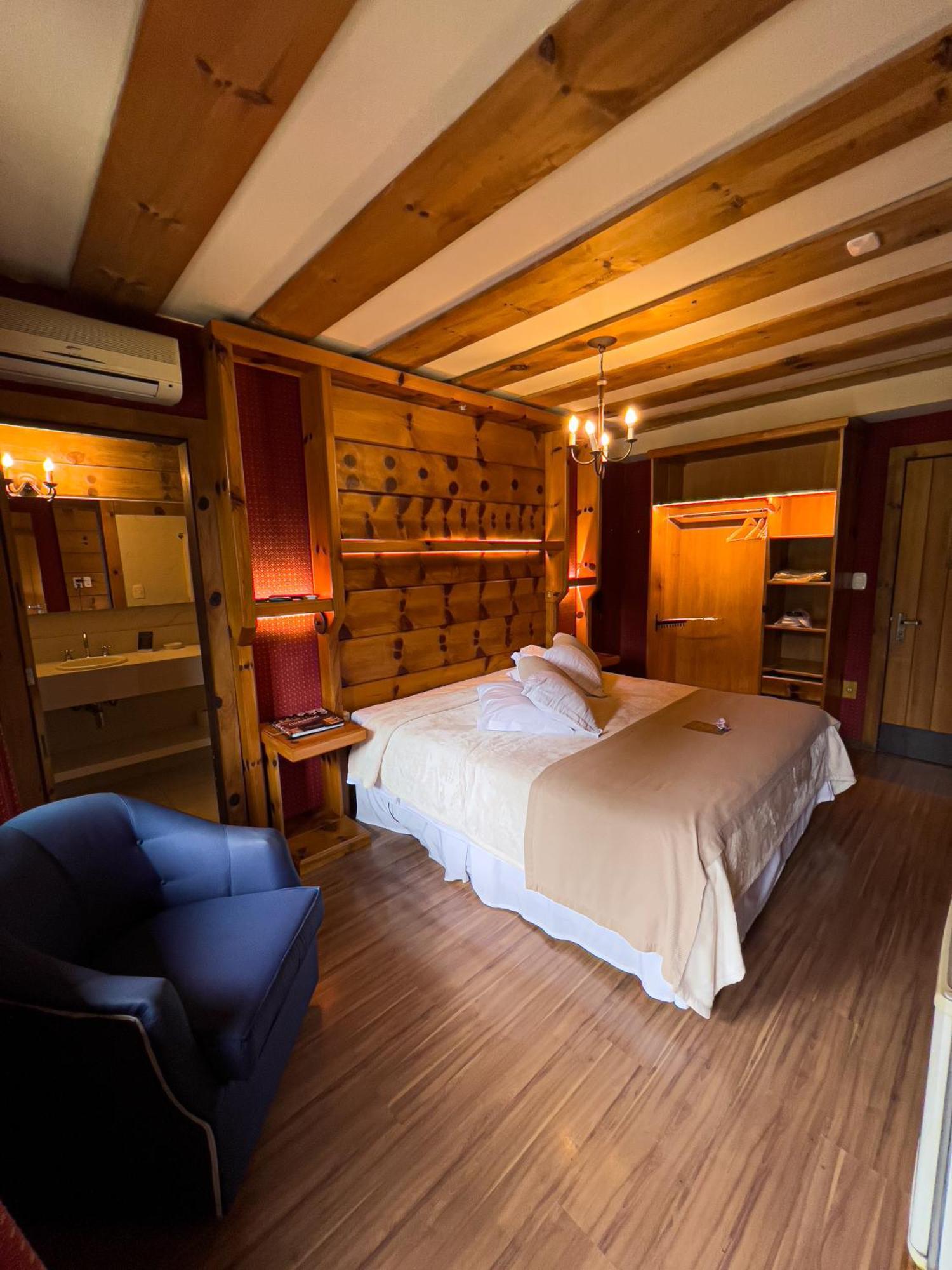 Hotel Giardino Di Pietra Gramado Dış mekan fotoğraf