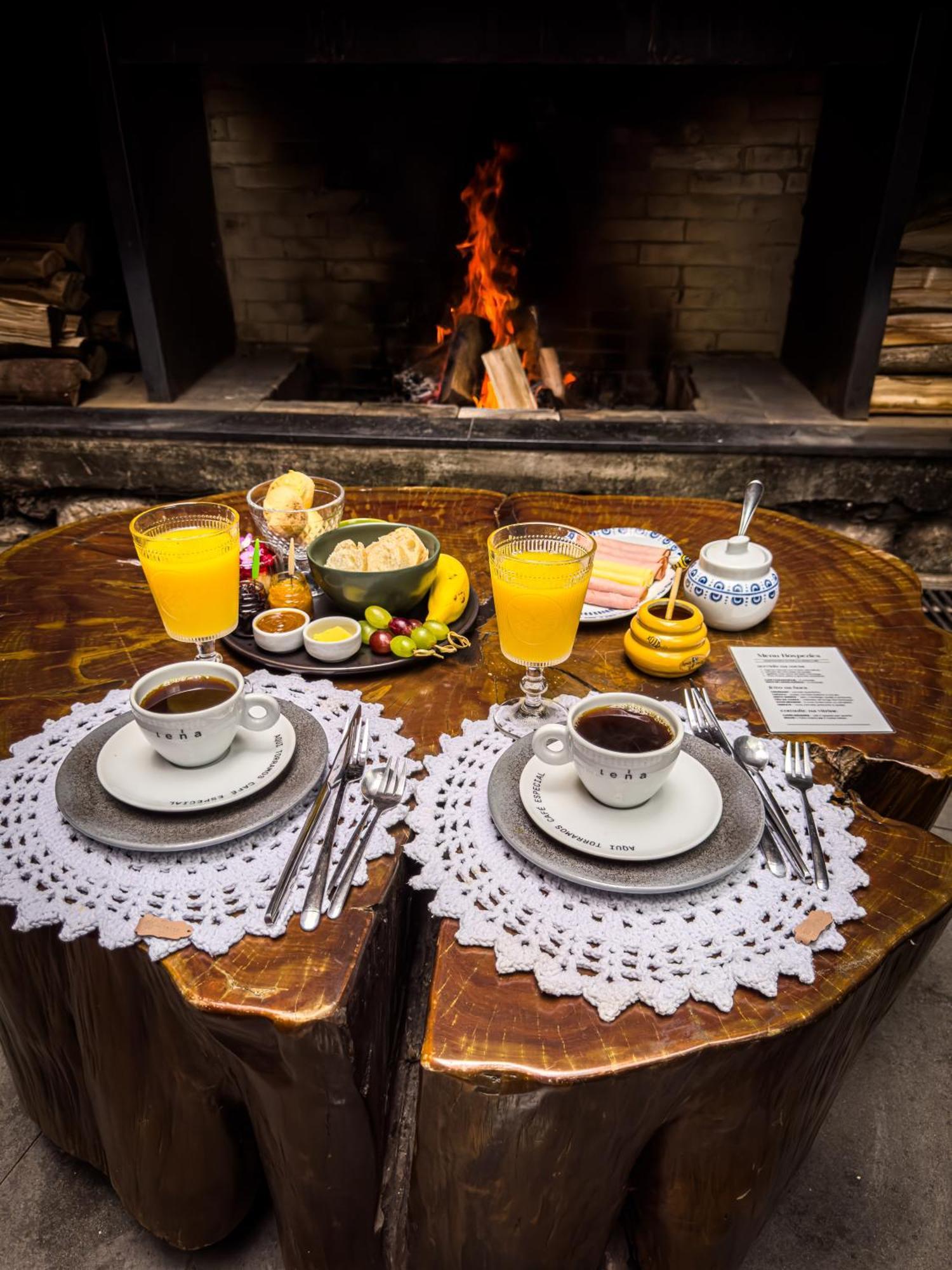 Hotel Giardino Di Pietra Gramado Dış mekan fotoğraf