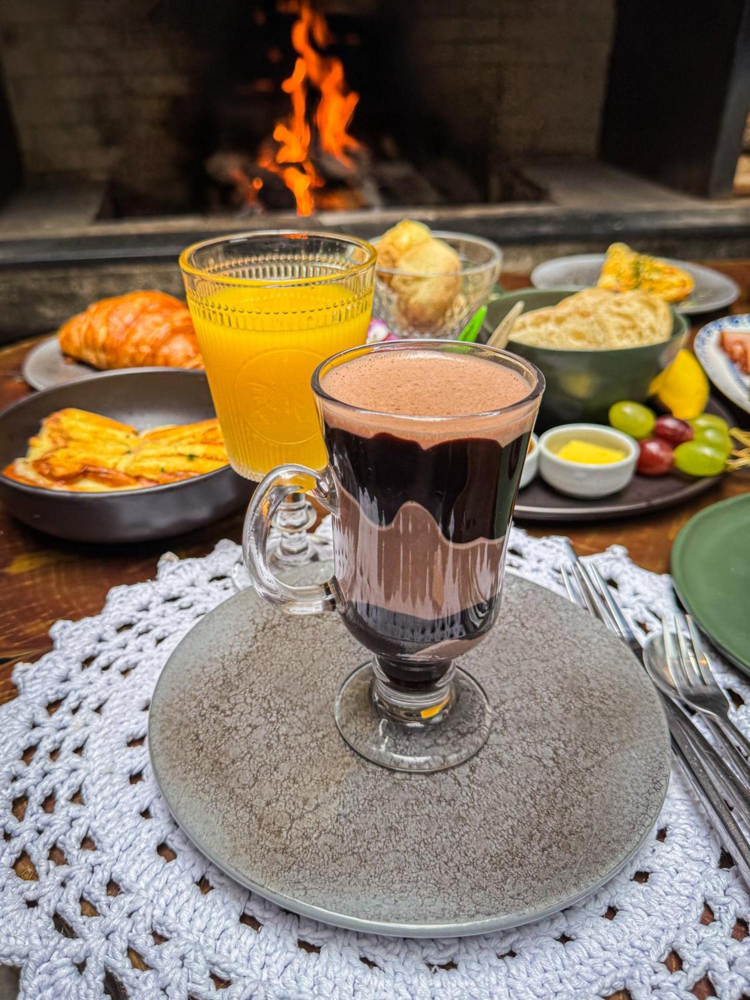 Hotel Giardino Di Pietra Gramado Dış mekan fotoğraf