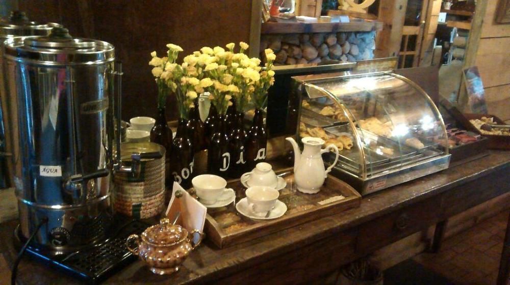 Hotel Giardino Di Pietra Gramado Dış mekan fotoğraf