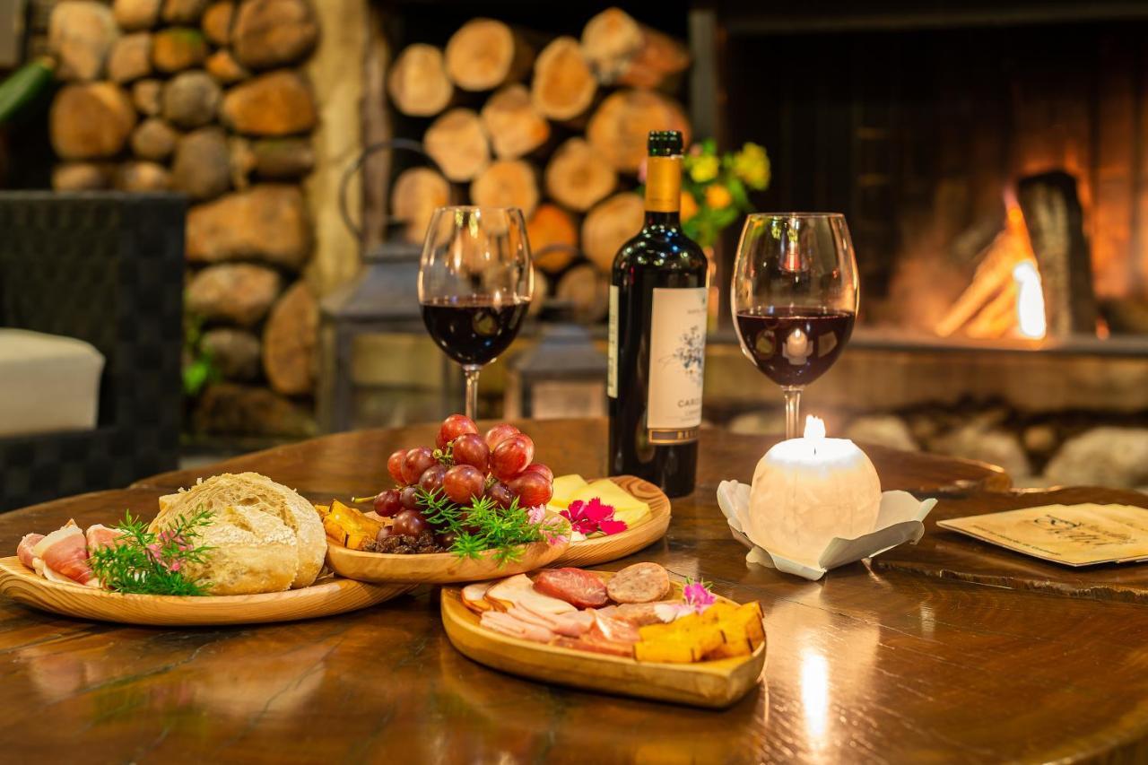 Hotel Giardino Di Pietra Gramado Dış mekan fotoğraf
